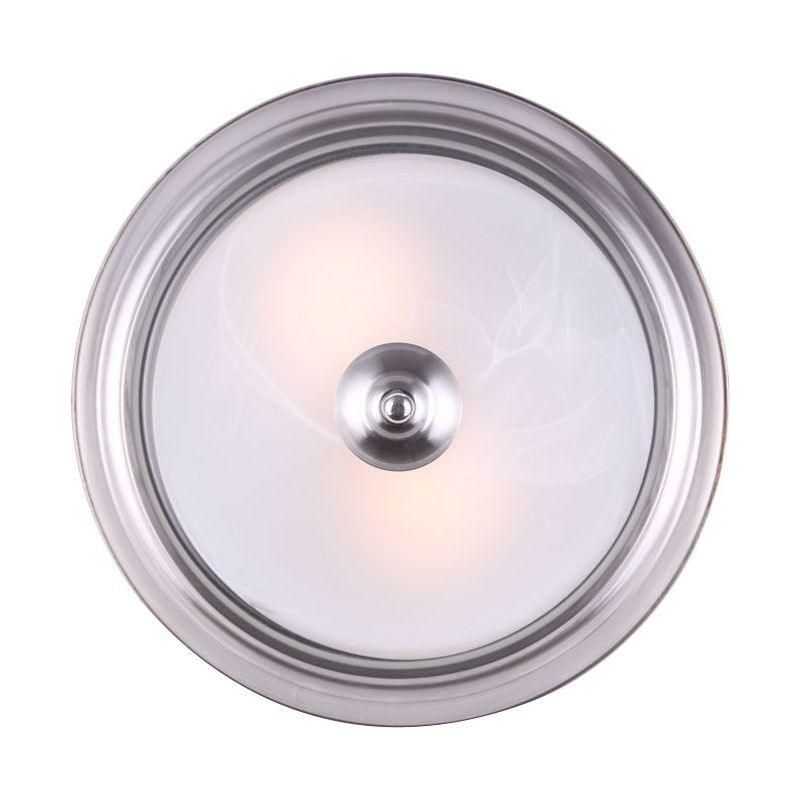 Canarm - Julianna Semi Flush Mount - Lights Canada