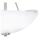 Canarm - New Yorker Semi Flush Mount - Lights Canada