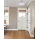 Canarm - New Yorker Semi Flush Mount - Lights Canada