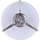 Canarm - New Yorker Semi Flush Mount - Lights Canada