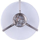 Canarm - New Yorker Semi Flush Mount - Lights Canada