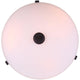 Canarm - New Yorker Semi Flush Mount - Lights Canada