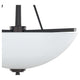 Canarm - New Yorker Semi Flush Mount - Lights Canada