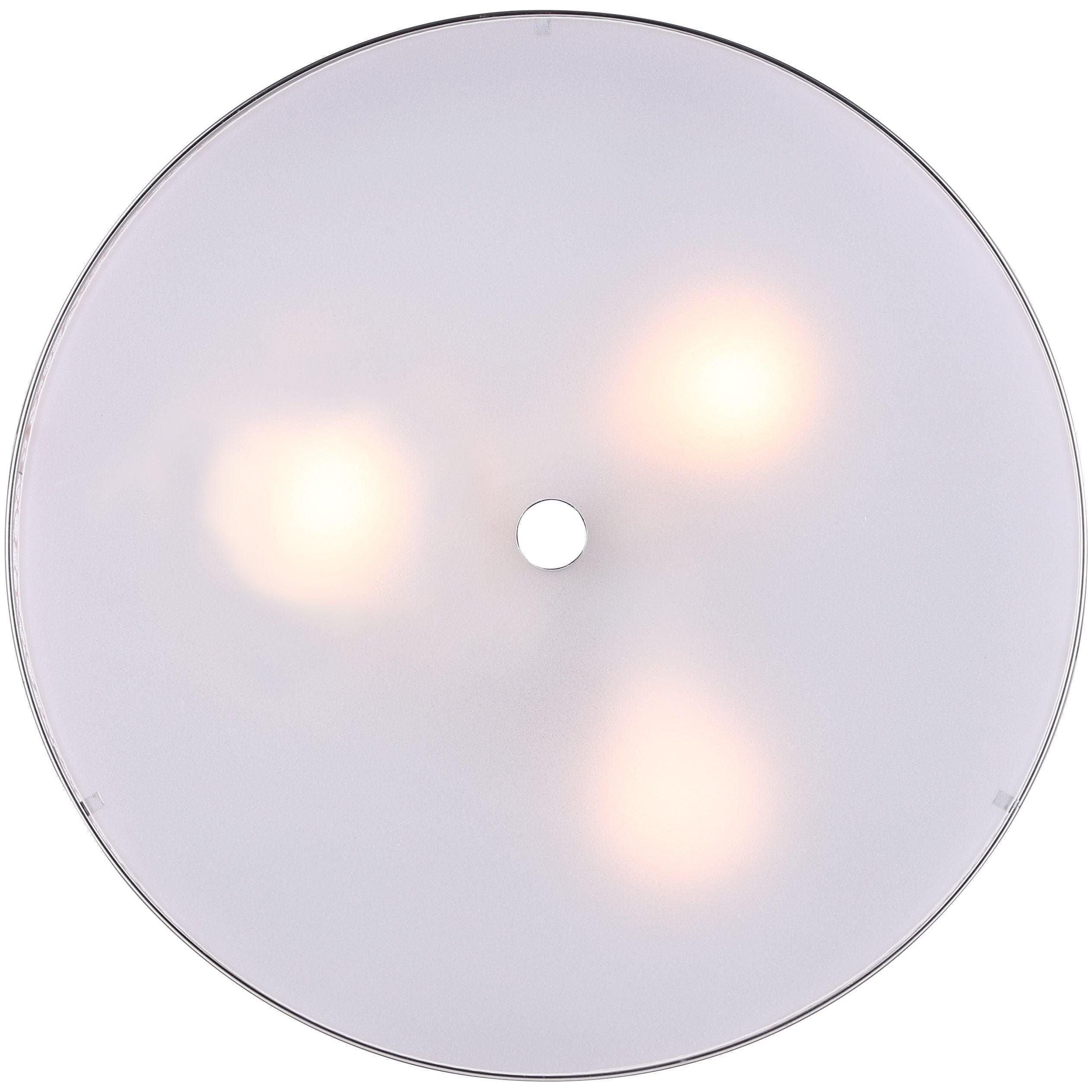 Canarm - Montreal Semi Flush Mount - Lights Canada