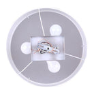 Canarm - River Semi Flush Mount - Lights Canada
