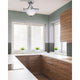 Canarm - Rue Semi Flush Mount - Lights Canada