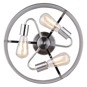 Canarm - Beckett Semi Flush Mount - Lights Canada