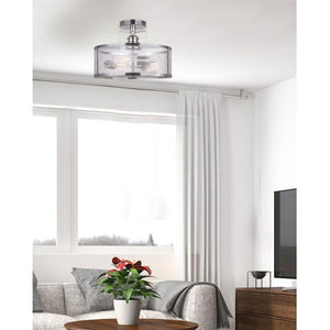 Canarm - Beckett Semi Flush Mount - Lights Canada