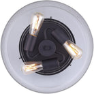 Canarm - Nash Semi Flush Mount - Lights Canada