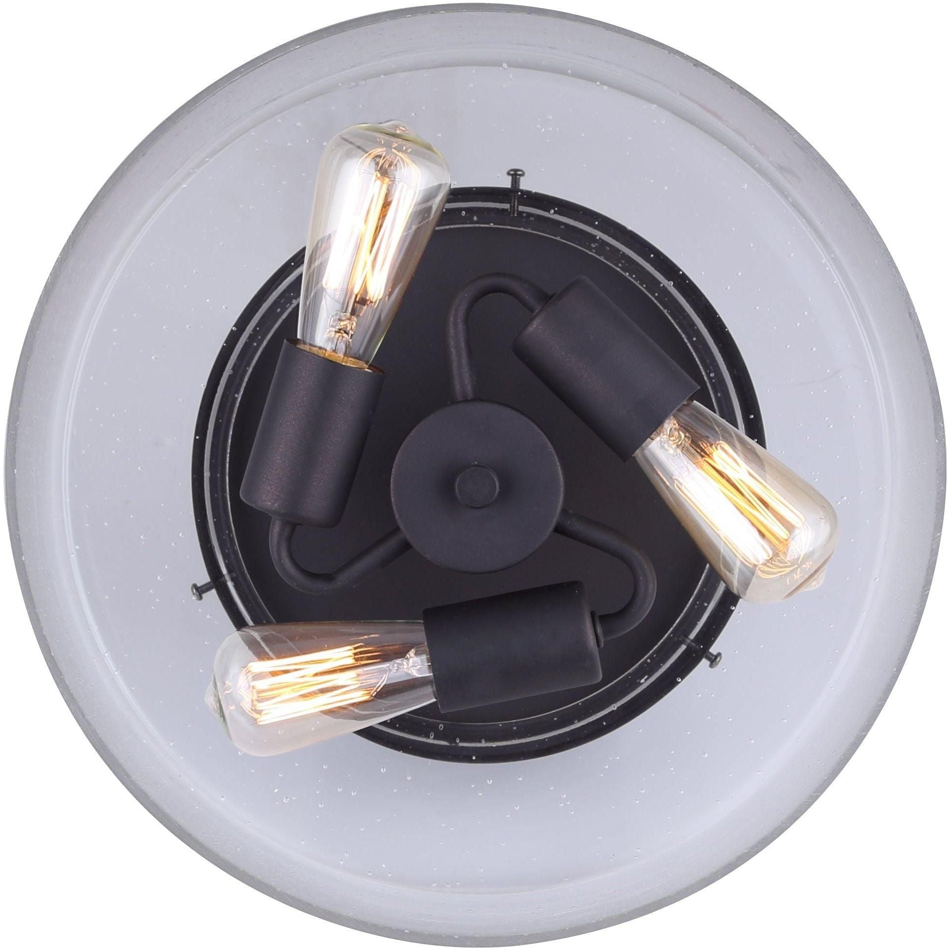 Canarm - Nash Semi Flush Mount - Lights Canada