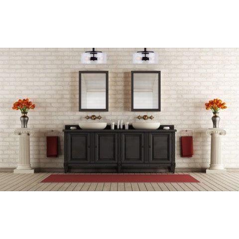 Canarm - Nash Semi Flush Mount - Lights Canada