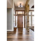 Canarm - Nash Semi Flush Mount - Lights Canada