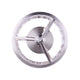 Canarm - Cala Semi Flush Mount - Lights Canada