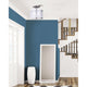 Canarm - Cala Semi Flush Mount - Lights Canada