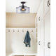 Canarm - Albany Semi Flush Mount - Lights Canada