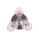 Canarm - Arden Semi Flush Mount - Lights Canada