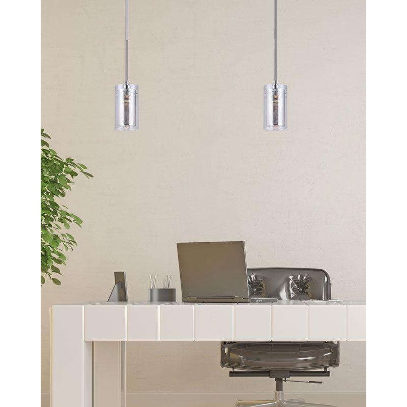 Canarm - Rohe Mini Pendant - Lights Canada