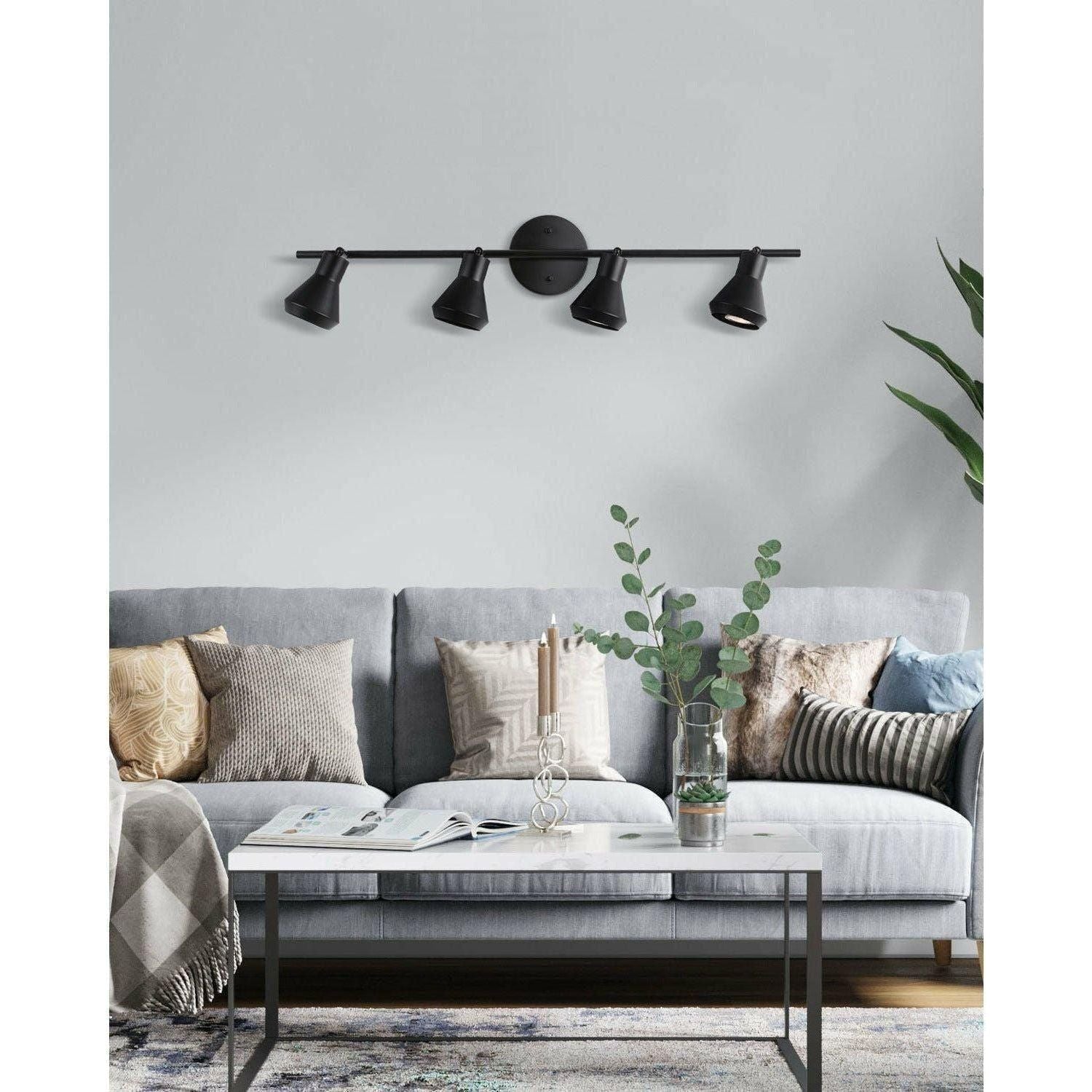 Canarm - Canarm Byck Track Light - Lights Canada
