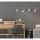 Canarm - James Track Light - Lights Canada