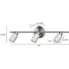 Canarm - Margo Track Light - Lights Canada