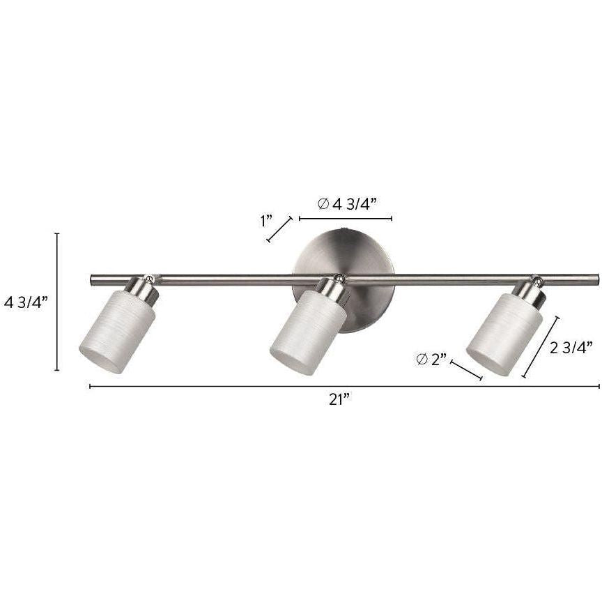 Canarm - Margo Track Light - Lights Canada