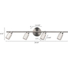 Canarm - Margo Track Light - Lights Canada