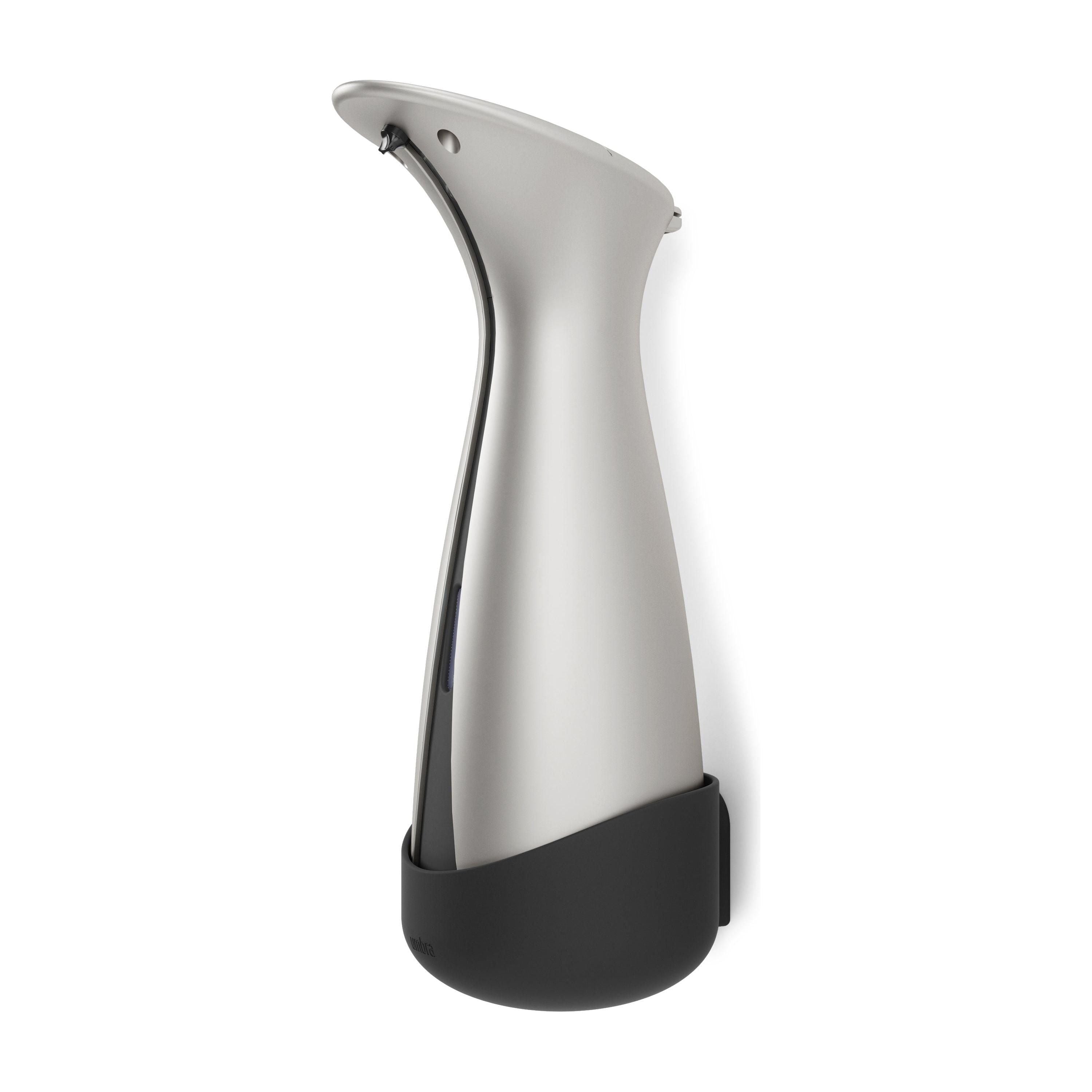 Umbra - Otto Wall Mount Automatic Soap Dispenser 8.5oz (250ml) - Lights Canada