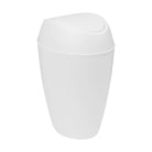 Umbra - Twirla Trash Can 2.4 Gallon (9L) Capacity - Lights Canada
