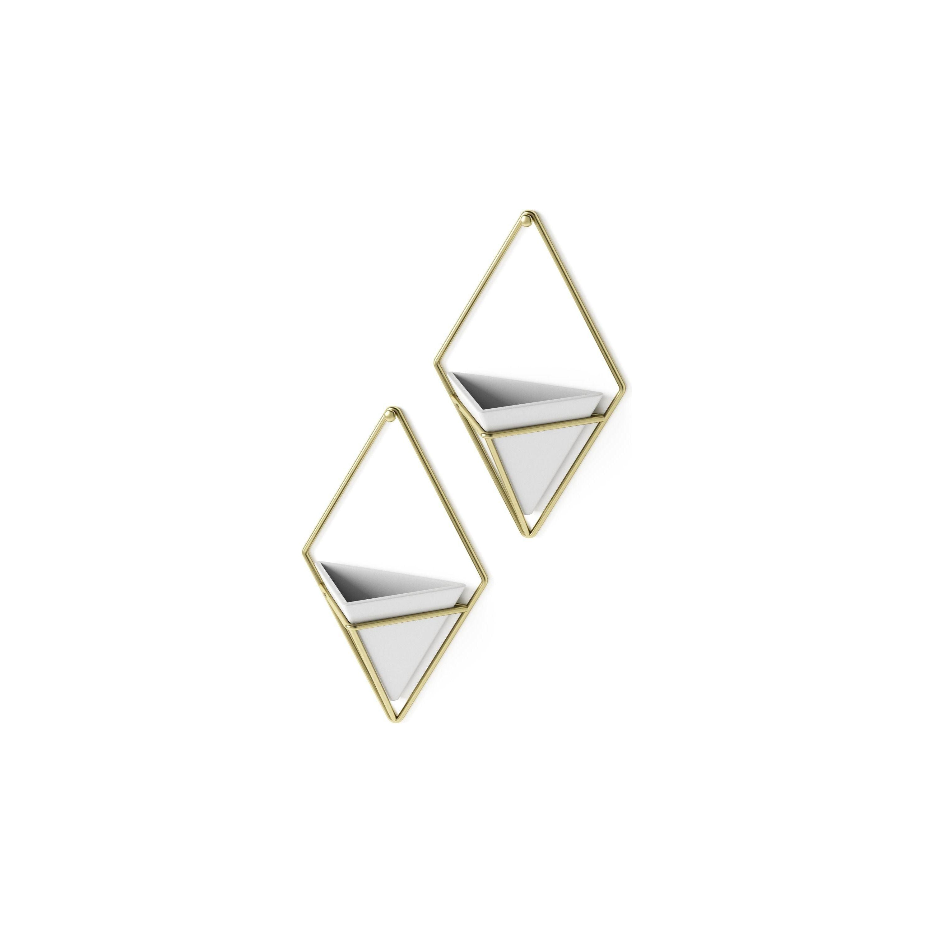 Umbra - Trigg Wall Display (Set of 2) - Lights Canada