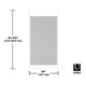 Umbra - Anywhere Blind Room Divider - Lights Canada
