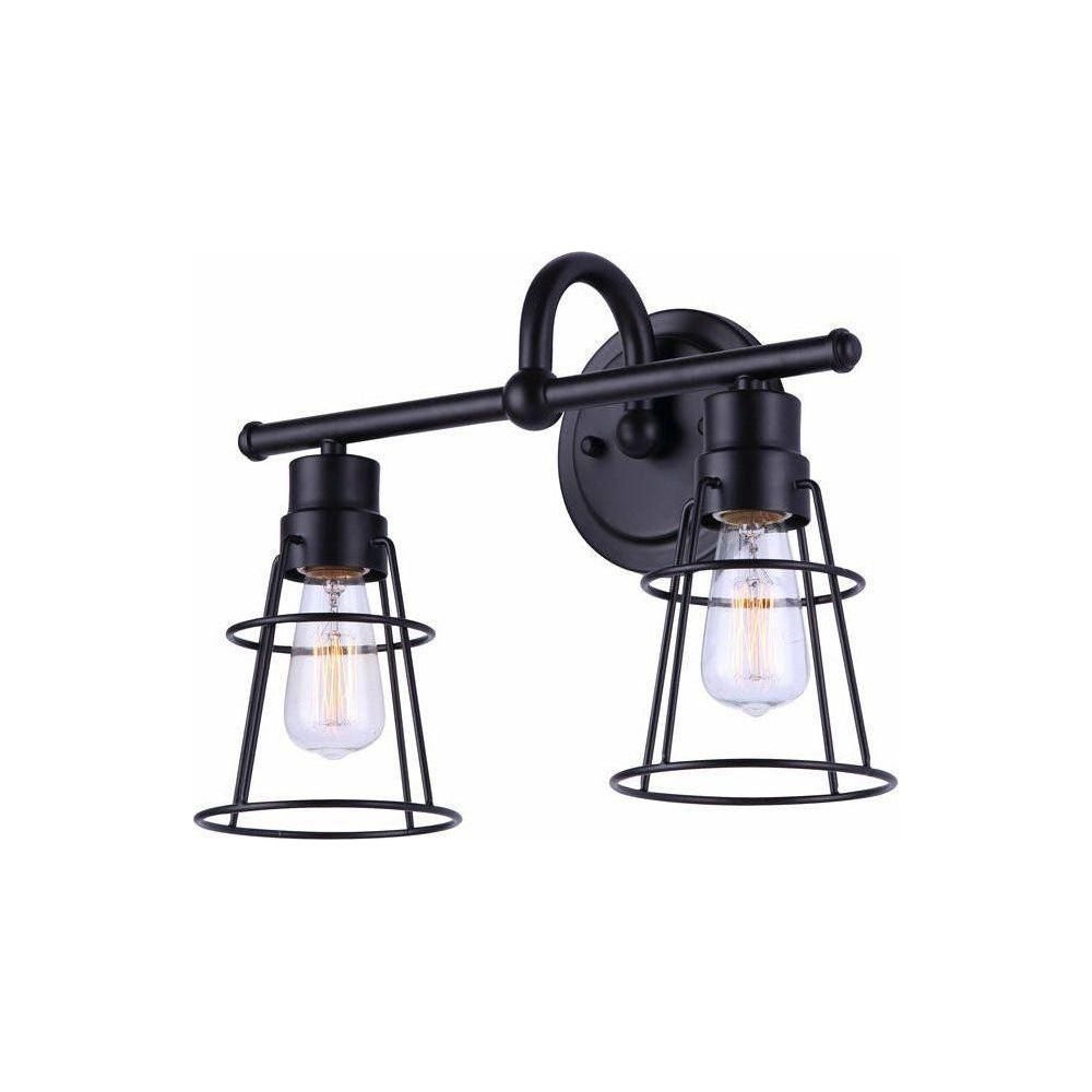 Canarm - Canarm Dree Vanity Light - Lights Canada