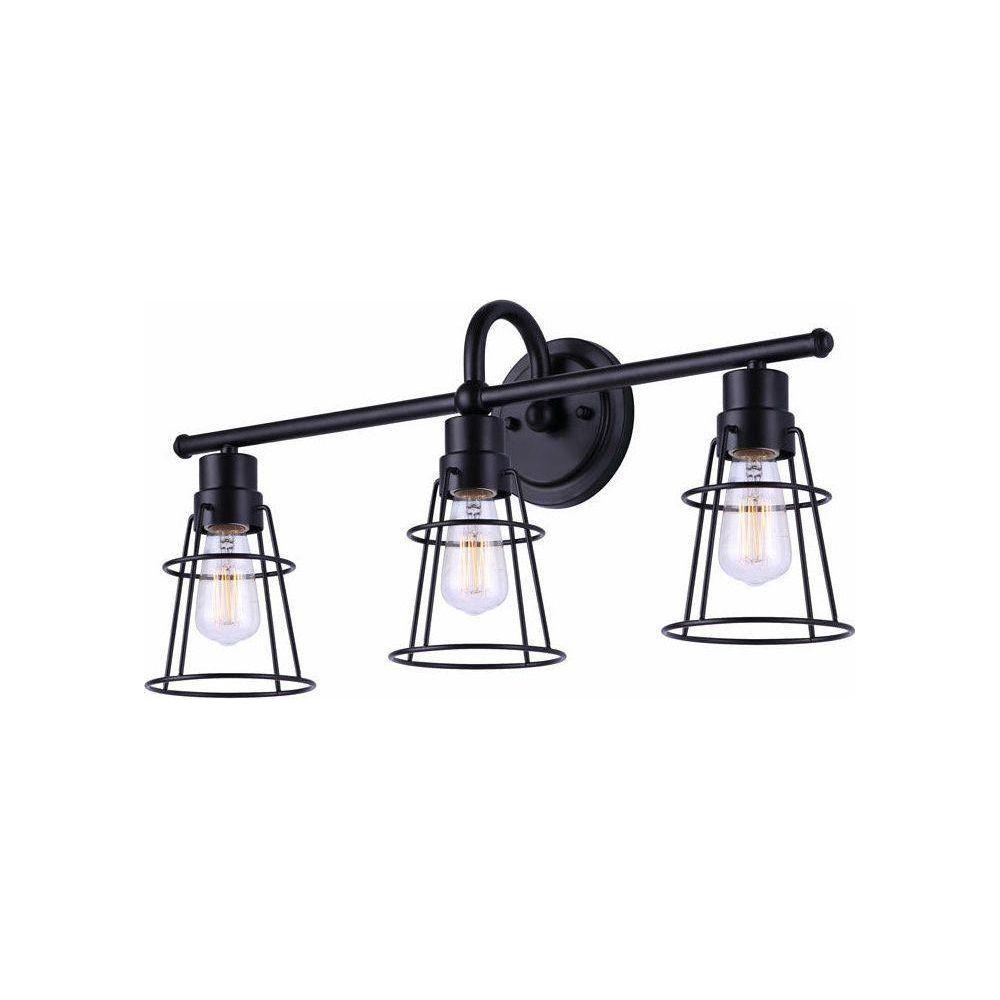 Canarm - Canarm Dree Vanity Light - Lights Canada