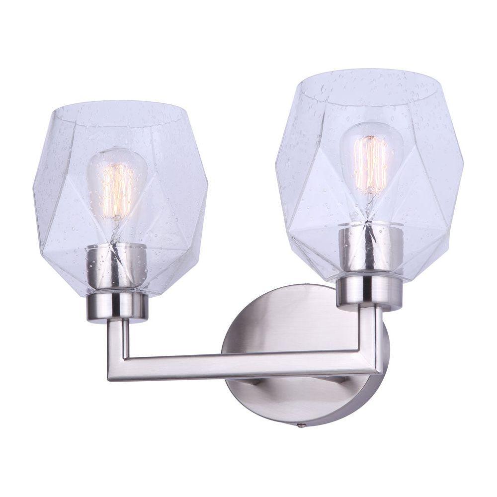 Canarm - Canarm Lenci Vanity Light - Lights Canada