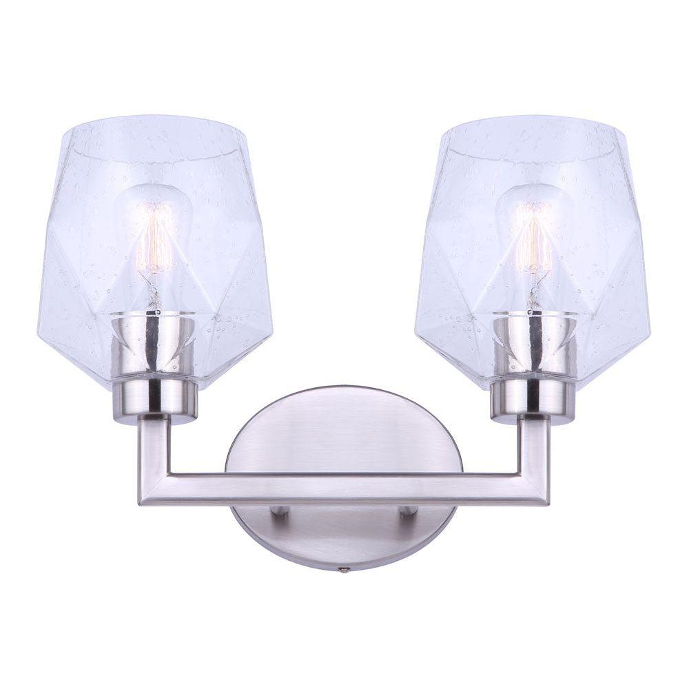 Canarm - Canarm Lenci Vanity Light - Lights Canada