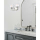 Canarm - Canarm Lenci Vanity Light - Lights Canada