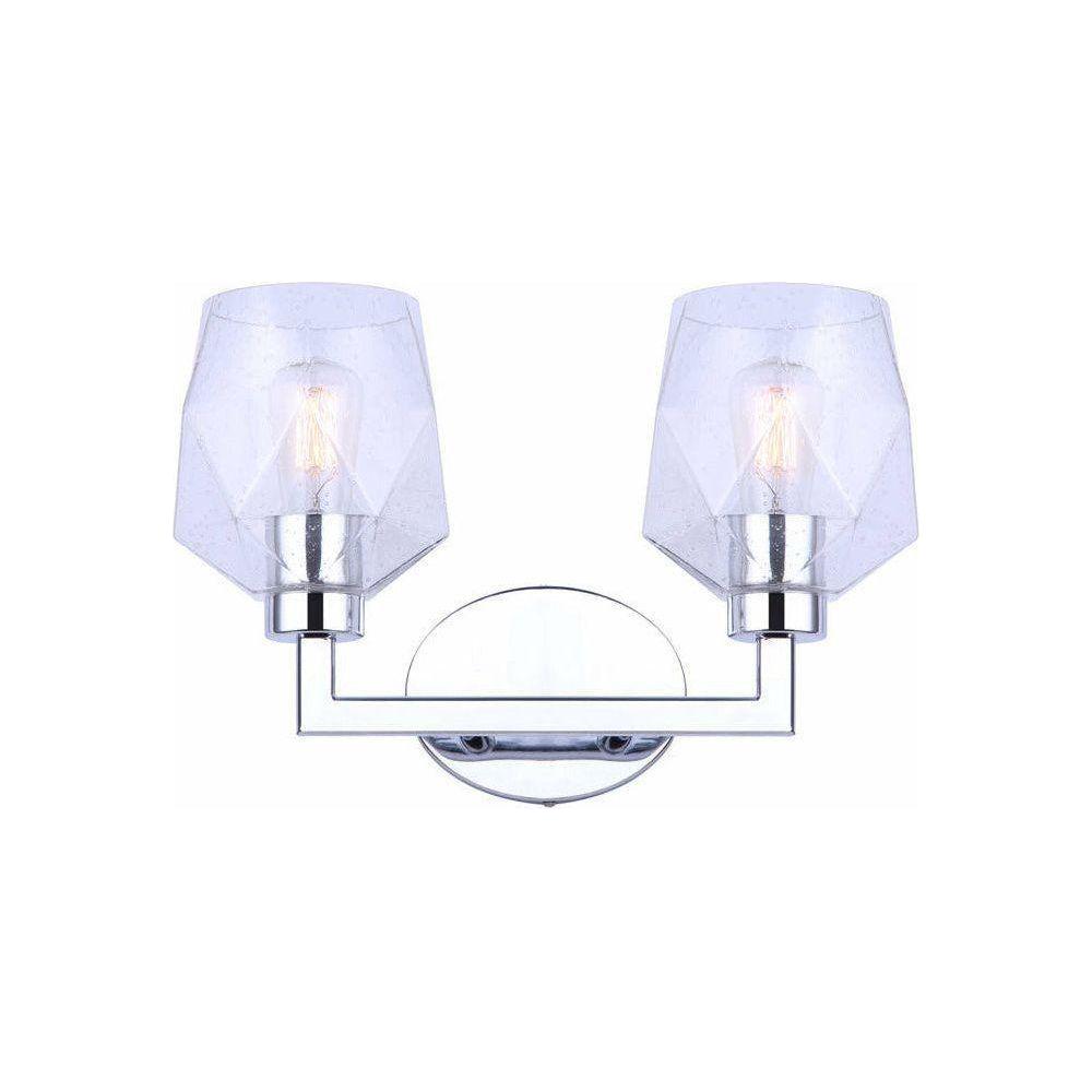 Canarm - Canarm 2 Light Lenci Vanity Light - Lights Canada