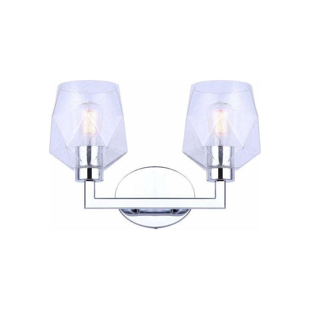 Canarm - Canarm 2 Light Lenci Vanity Light - Lights Canada