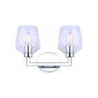 Canarm - Canarm 2 Light Lenci Vanity Light - Lights Canada