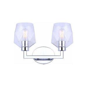 Canarm - Canarm 2 Light Lenci Vanity Light - Lights Canada