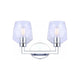 Canarm - Canarm 2 Light Lenci Vanity Light - Lights Canada