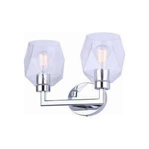 Canarm - Canarm 2 Light Lenci Vanity Light - Lights Canada