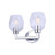 Canarm - Canarm 2 Light Lenci Vanity Light - Lights Canada