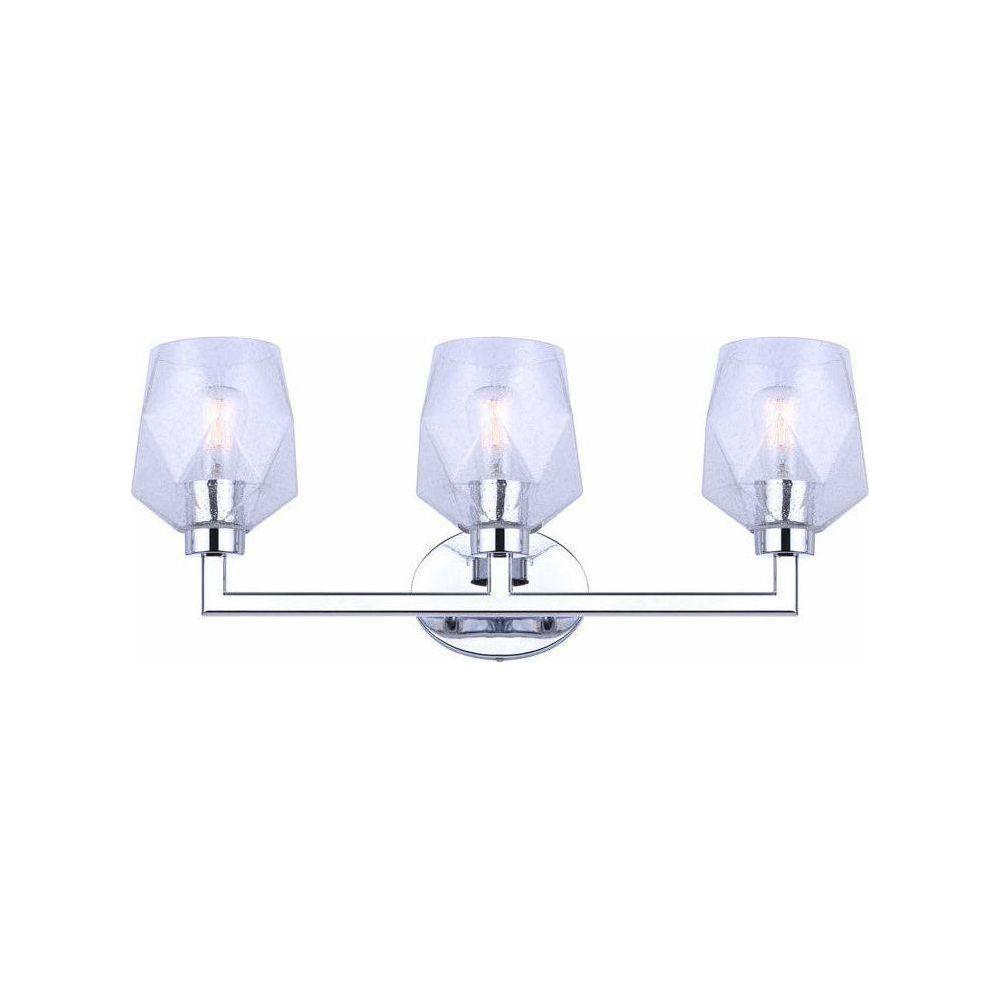 Canarm - Canarm 3 Light Lenci Vanity Light - Lights Canada