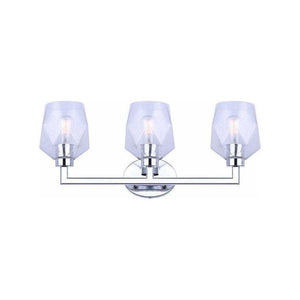 Canarm - Canarm 3 Light Lenci Vanity Light - Lights Canada