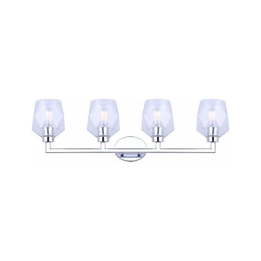 Canarm - Canarm 4 Light Lenci Vanity Light - Lights Canada