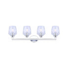 Canarm - Canarm 4 Light Lenci Vanity Light - Lights Canada