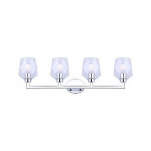 Canarm - Canarm 4 Light Lenci Vanity Light - Lights Canada