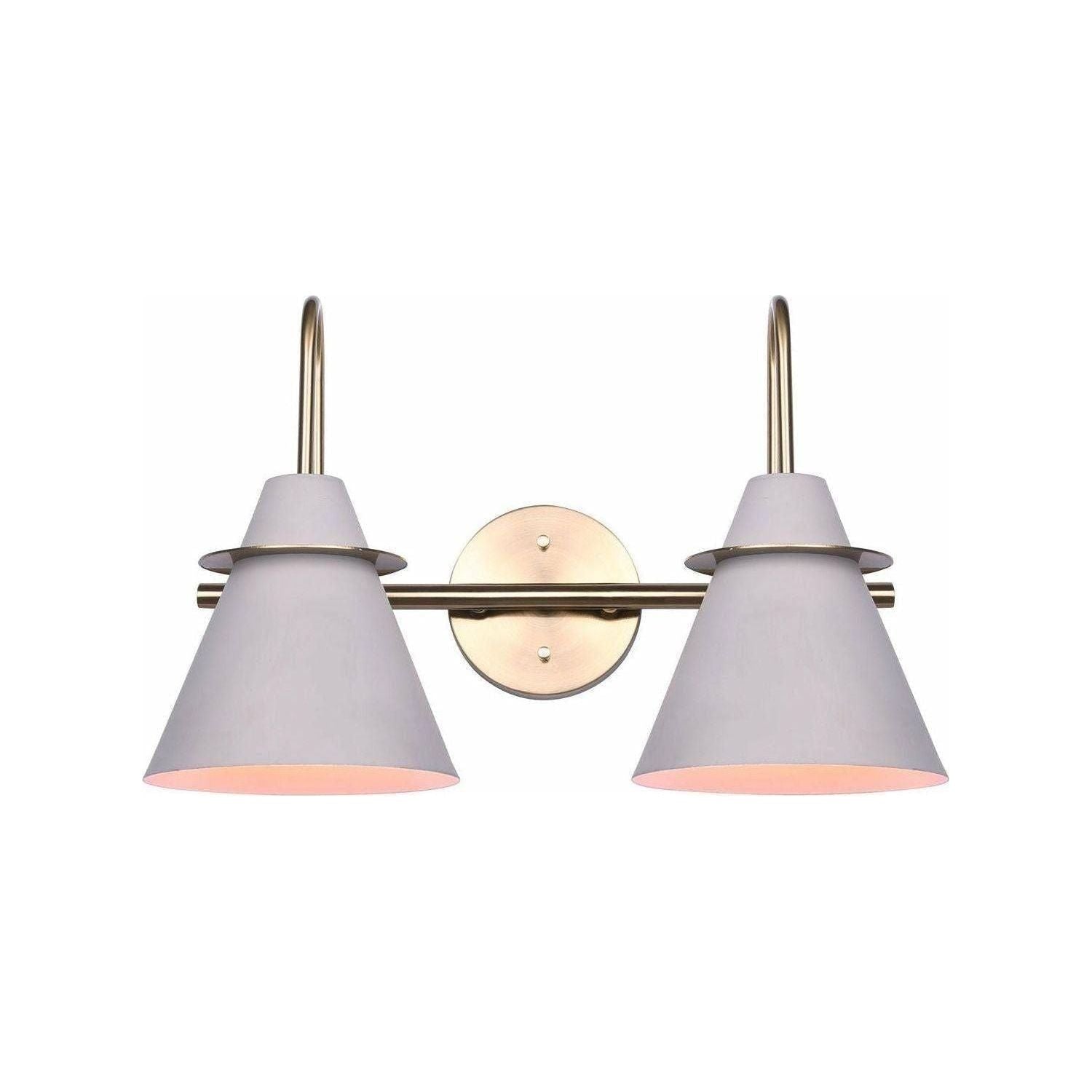 Canarm - Canarm Talia Vanity Light - Lights Canada