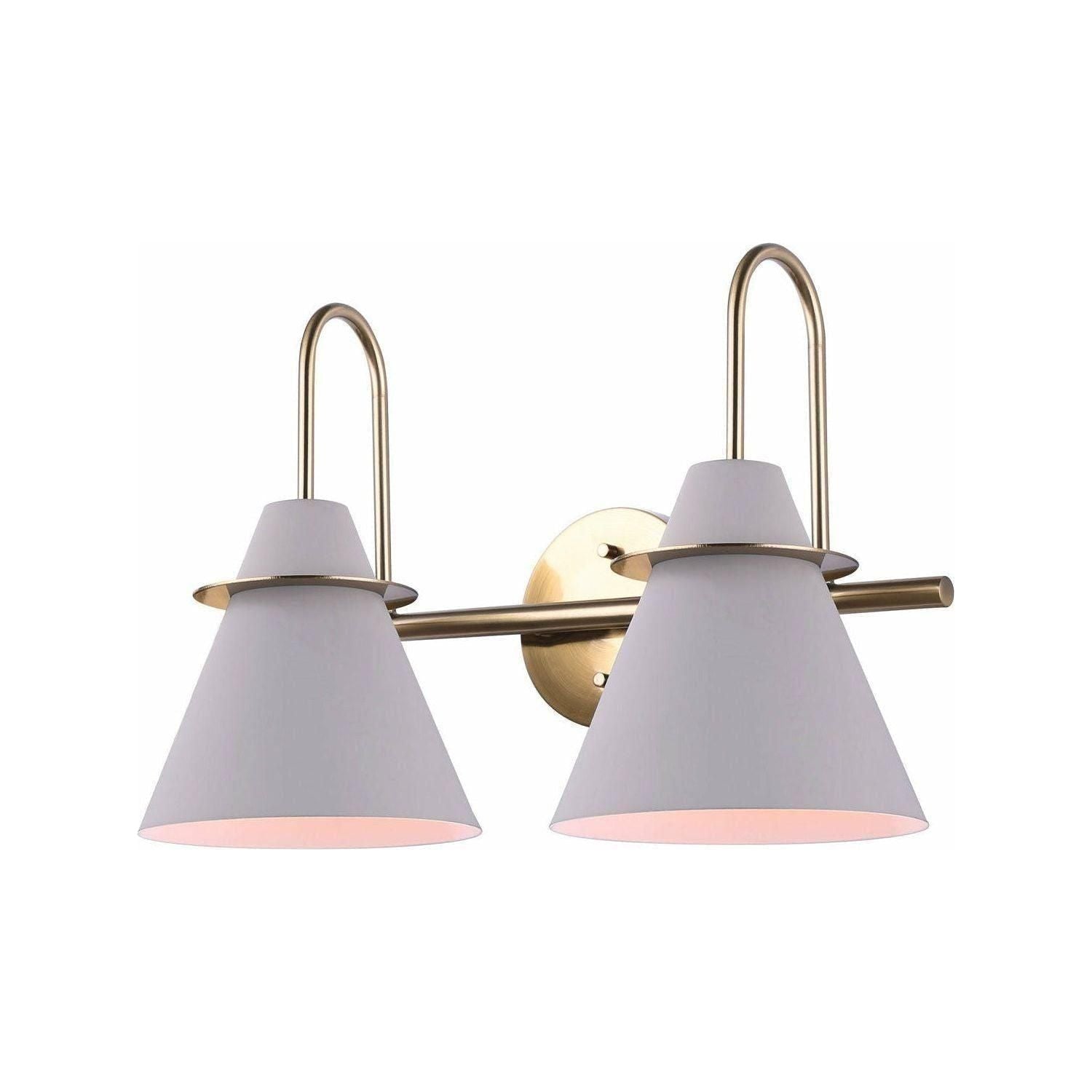 Canarm - Canarm Talia Vanity Light - Lights Canada