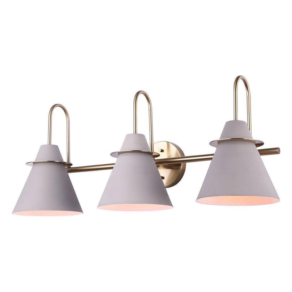 Canarm - Canarm Talia Vanity Light - Lights Canada